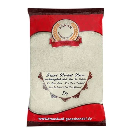 ANNAM Ponni Boiled Rice 5 kg
