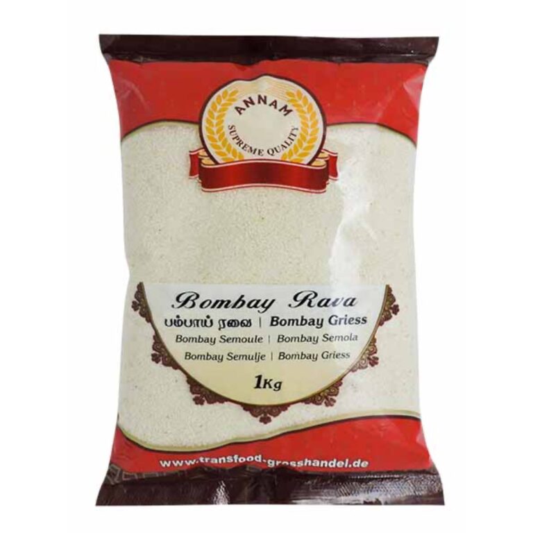ANNAM Bombay Rava 1Kg