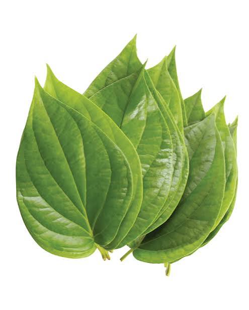 Betel Leaves (Paan Ke Patte ~ 5-6 Pieces)