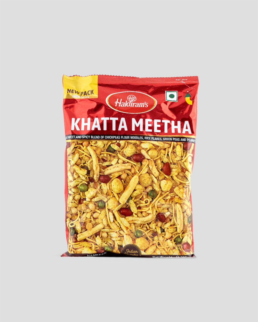 Haldiram's Khatta Meetha Mix 200g