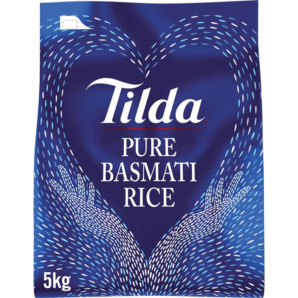 TILDA Basmati Rice 5Kg