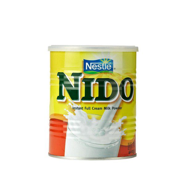 Nestlé Nido Milchpulver | Milk Powder 400g