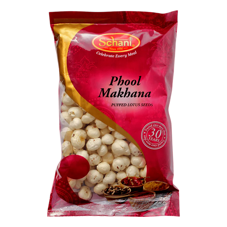 Schani Phool Makhana | Fox Nuts 50g