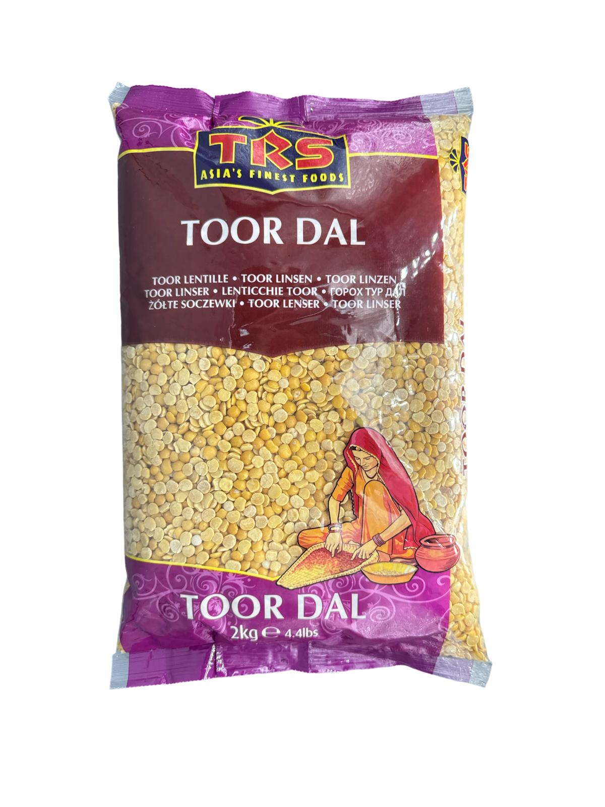 TRS Toor Dal 2Kg