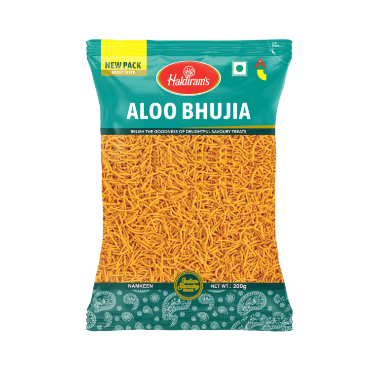 HALDIRAM´S Aloo Bujia 200g