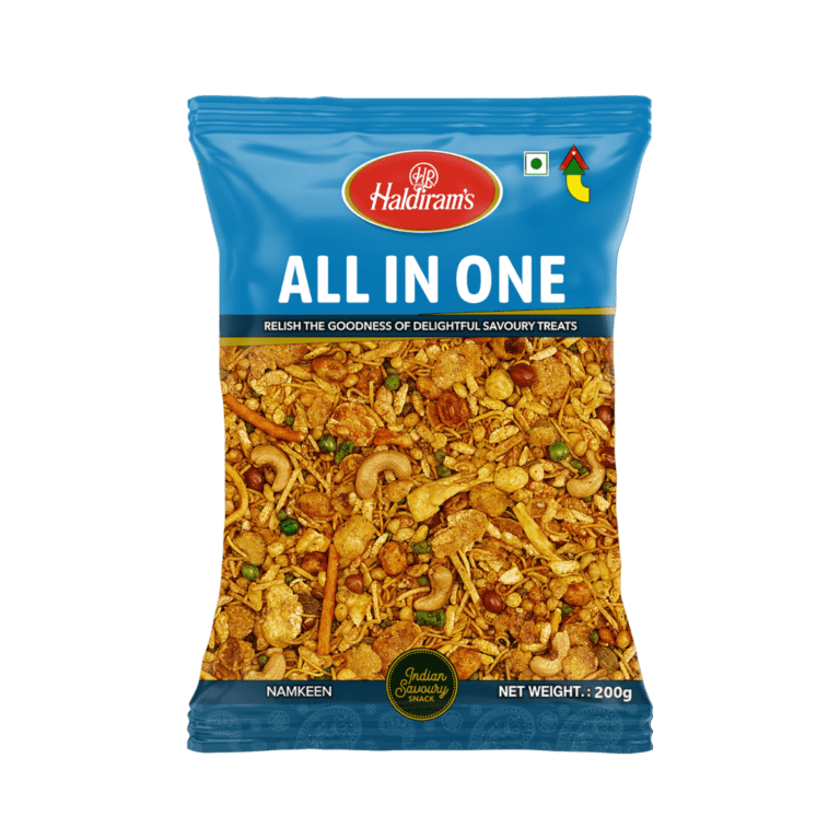 HALDIRAM´S All In One 200g