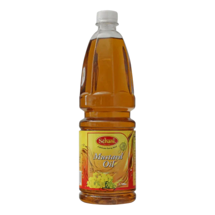 Schani Mustard Oil 250ml