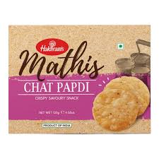 Haldiram's Chaat Papdi 130g