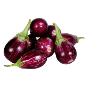 Baby Eggplant 250g