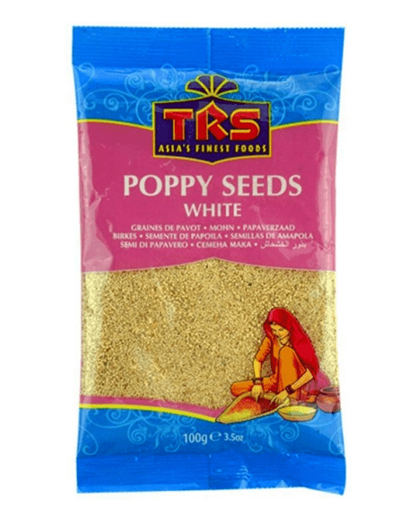 TRS poppy seeds 100g