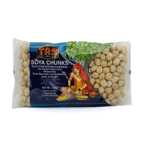 TRS Soya Chunks 250g