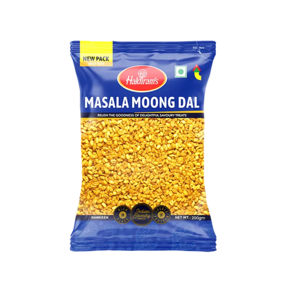 Haldiram's Chat Bundle Duo II (5 Multi Packs)