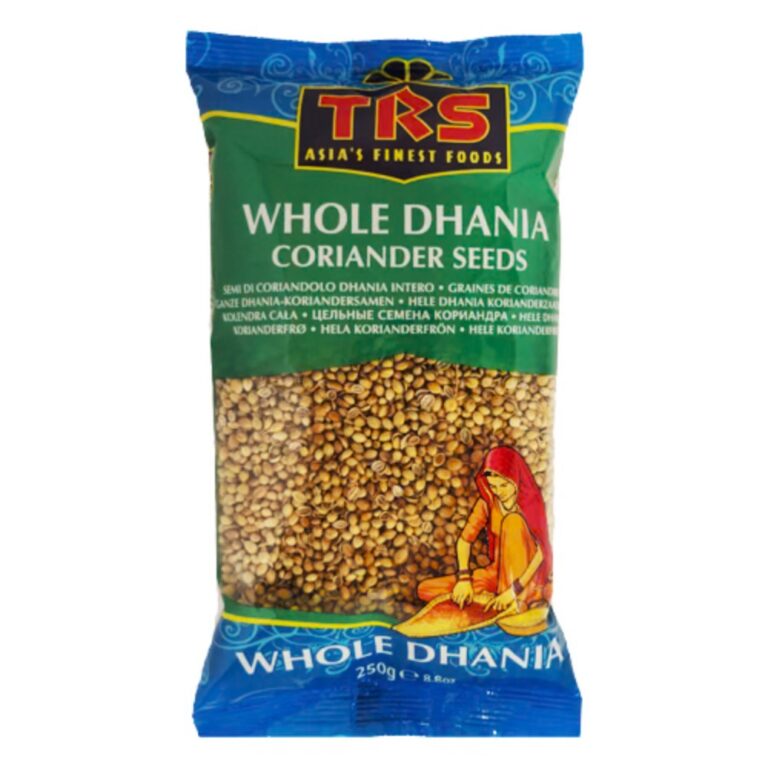 TRS Whole Dhania Seeds  250g