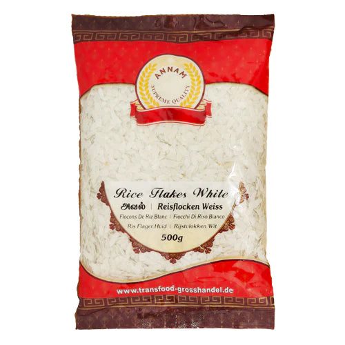 ANNAM White Rice Flakes 1kg