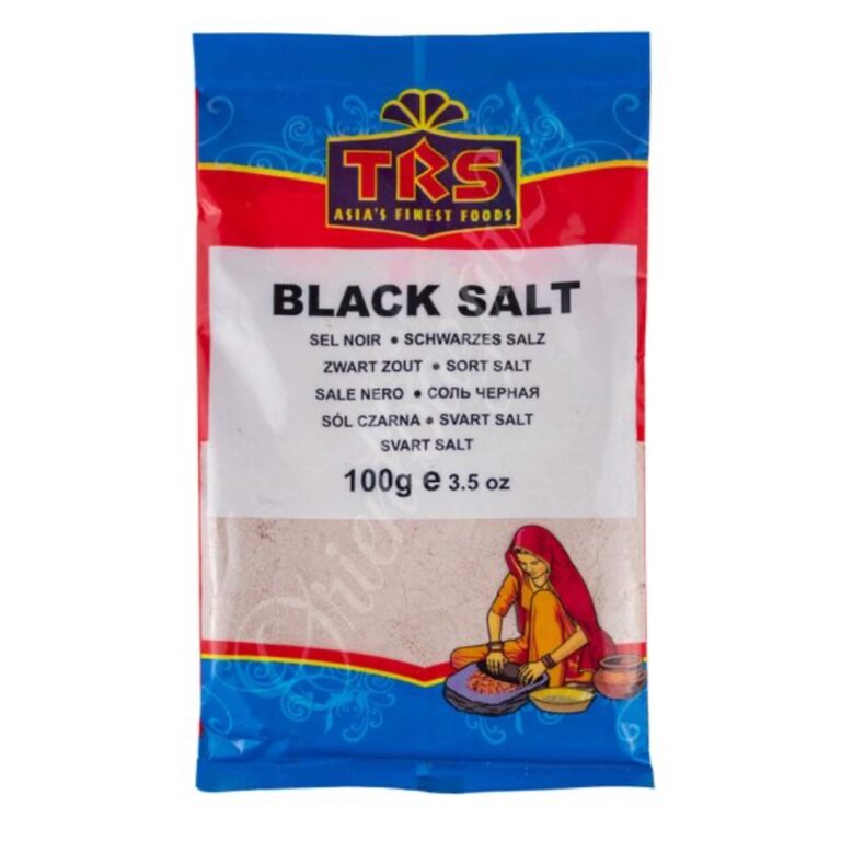 TRS Black Salt 100g