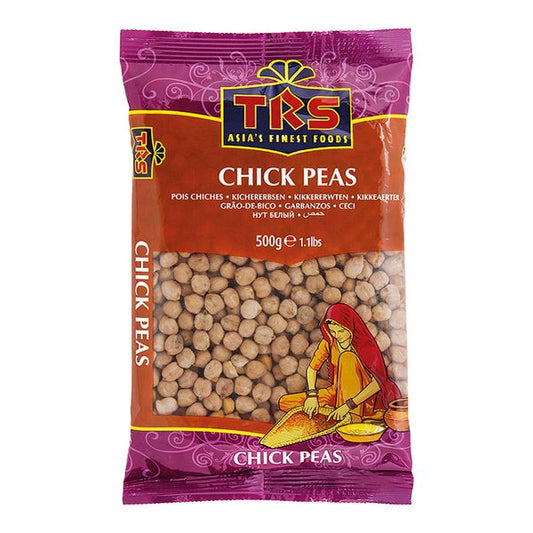 TRS Chickpeas 500g