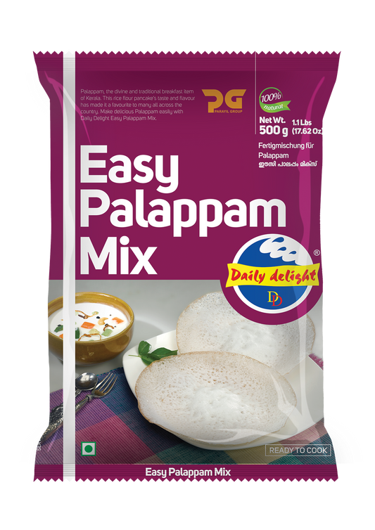 Daily Delight Easy Palappam Mix 1Kg