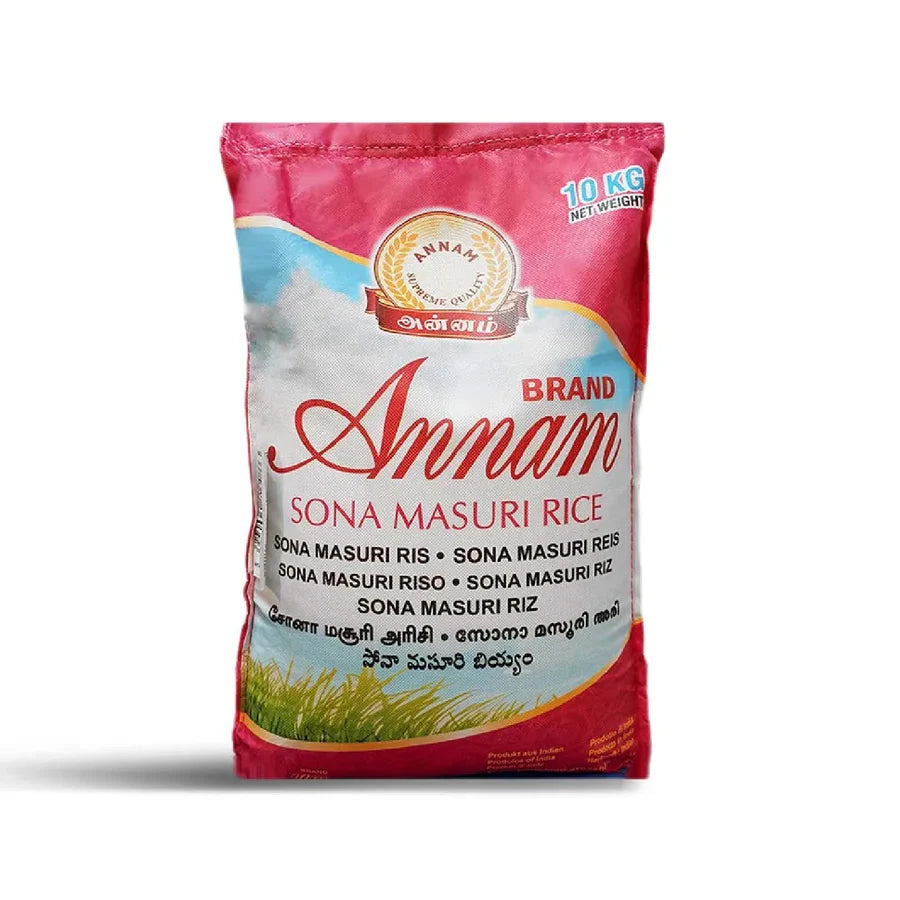 ANNAM Sona Masoori 10Kg