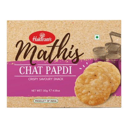 Haldiram's Chat Bundle Duo I (5 Multi Packs)