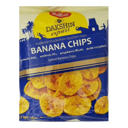 Haldiram's Dakshin Banana Chips 180g