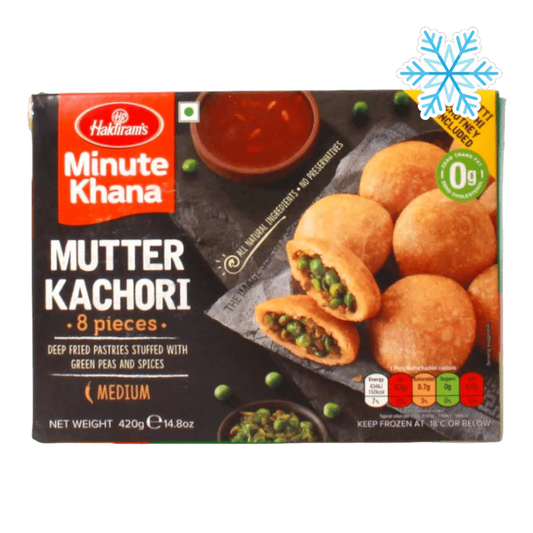 Haldiram Mutter Kachori 420g
