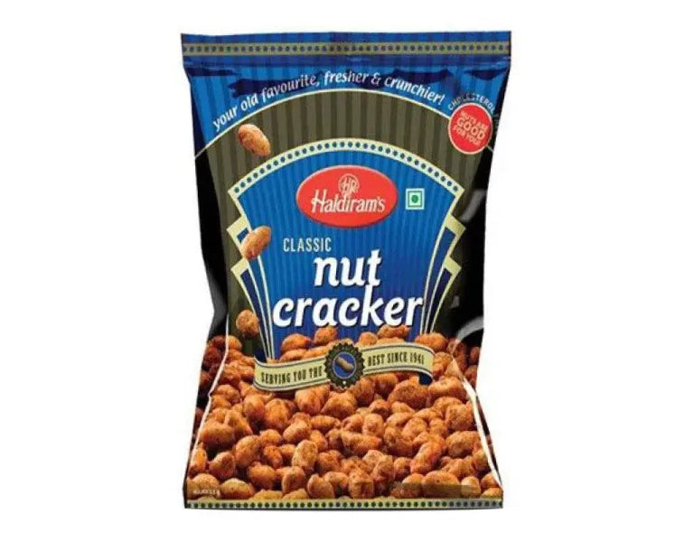 Haldiram's Chat Bundle Duo I (5 Multi Packs)