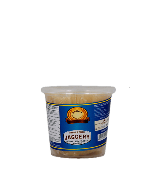 Annam Kolhapuri Jaggery | Rohrzucker 1kg