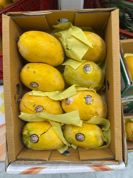 Pakistan Mango ~1,2 kg (4 Pieces)