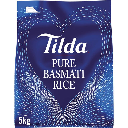 TILDA Basmati Rice 5Kg