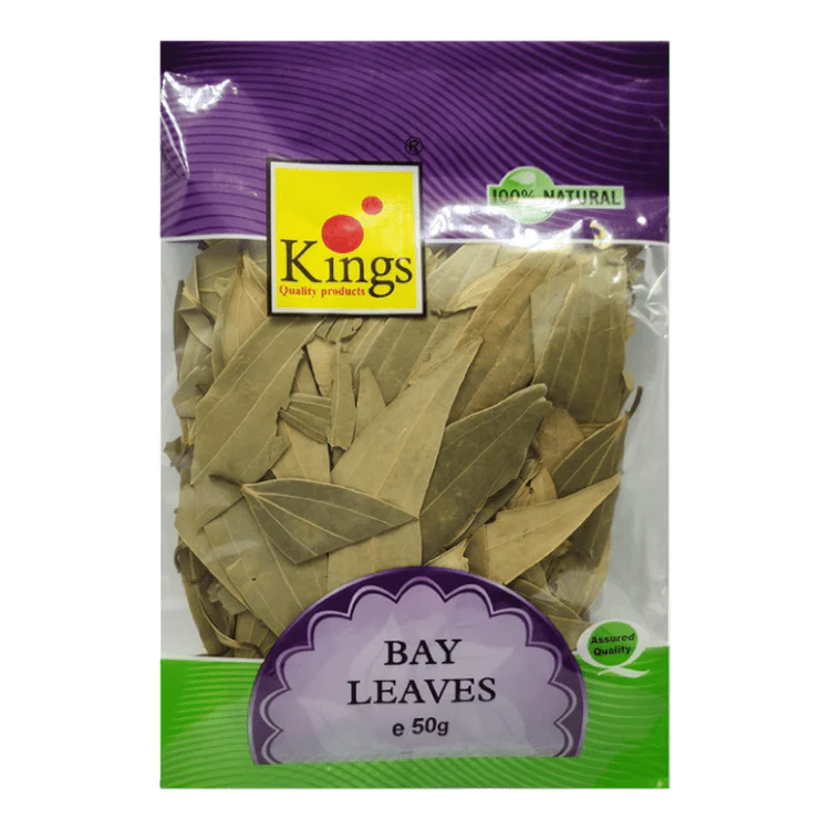 Kings Bay Leaves 50g