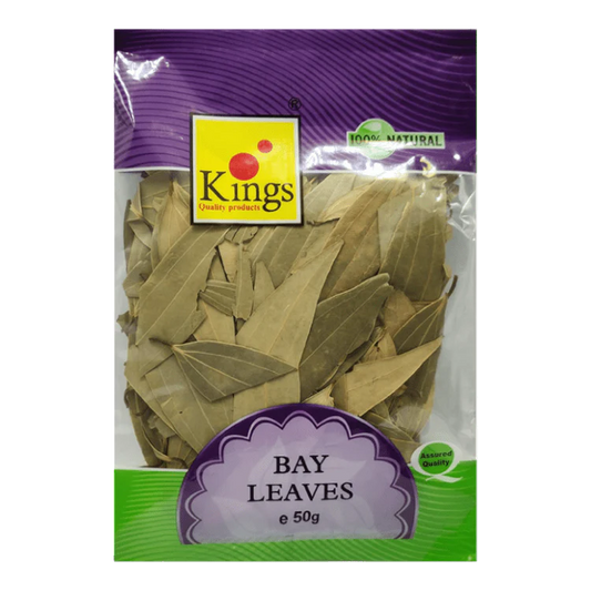 Kings Bay Leaves 50g