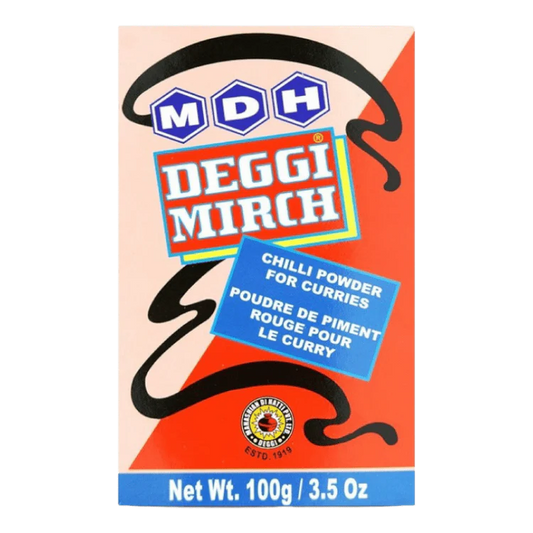 MDH Chili Powder (Deggi Mirch) - 100g