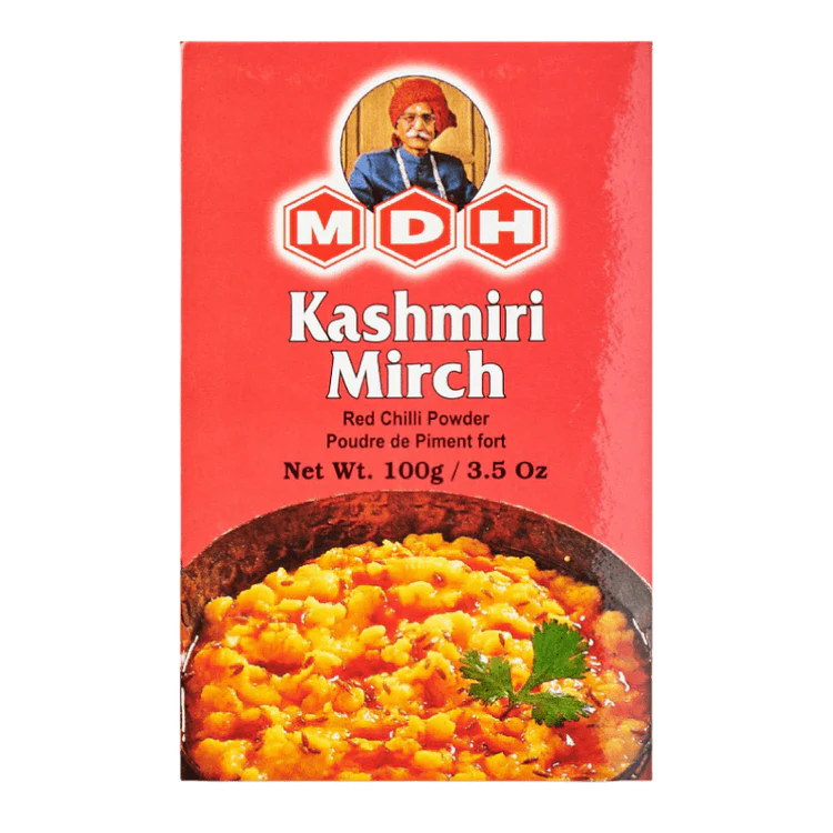 MDH Kashmiri Mirch 100g