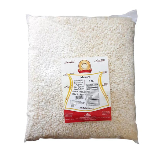 ANNAM Puffed Rice 400g