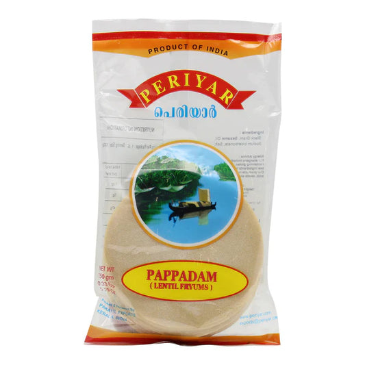 Periyar Papadam 150g