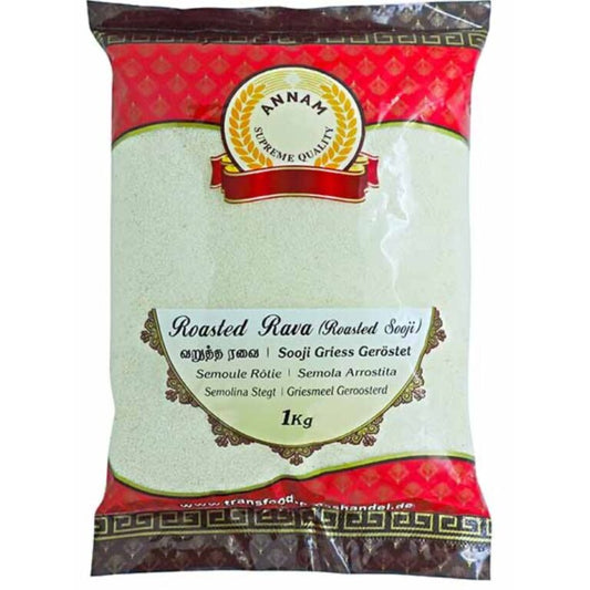 ANNAM roasted Rava 1 kg