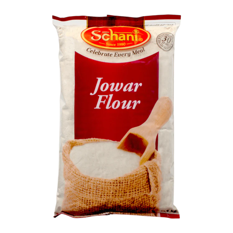 SCHANI Jowar Flour 1kg