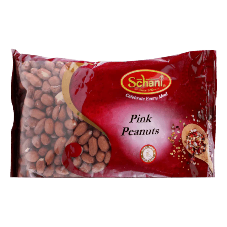 SCHANI Peanuts 375g