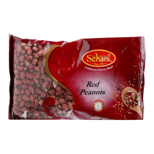 SCHANI Red Peanuts 375g