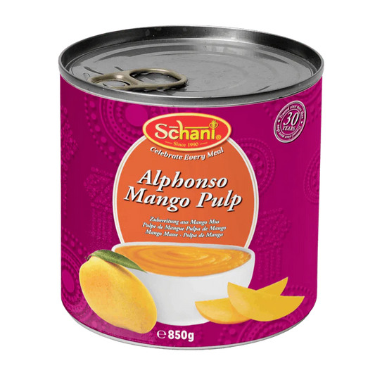 SCHANI Mango Pulp Alphonso 850g