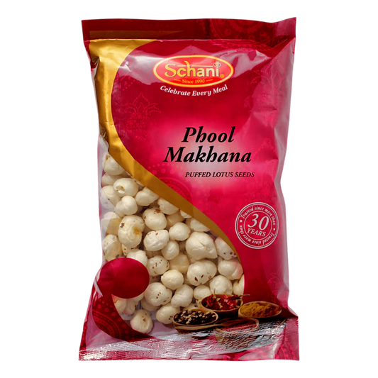 Schani Phool Makhana | Fox Nuts 50g