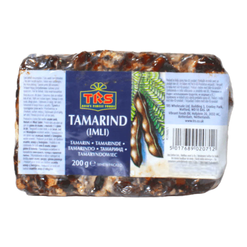 TRS Soft Imli (Tamarind) 200g
