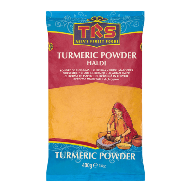 TRS Turmeric Powder 400g