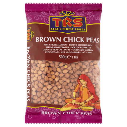 TRS Kala Chana 500g