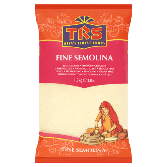 TRS Fine Semolina 500g