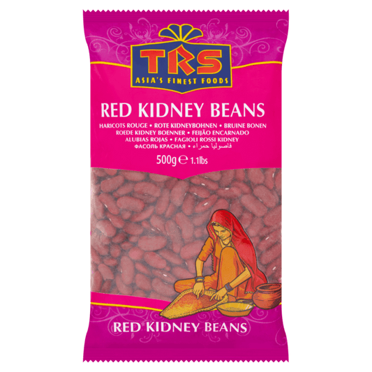 TRS Red Kidney Beans 500g