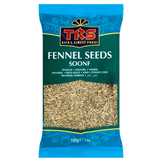 TRS Fennel Seed 100g
