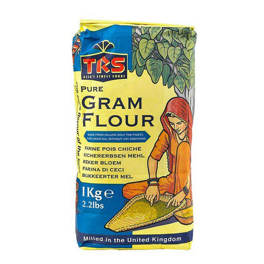 TRS Chickpea Flour (Besen) 1 kg