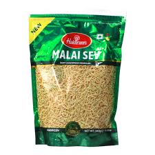Haldiram's Malai Sev Duo (2 Packs)