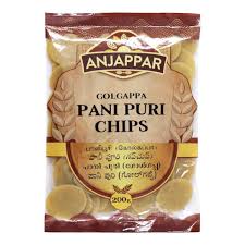 Anjapur Pani Puri 200g